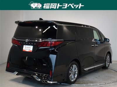 2024 Toyota ALPHARD — фото 3
