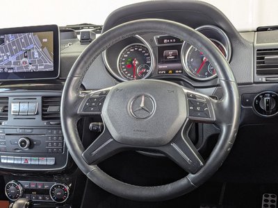 MERCEDES-BENZ G-CLASS - 10