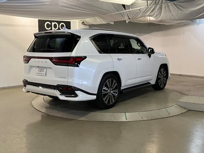 LEXUS LX - 10