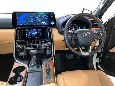 LEXUS LX - 4