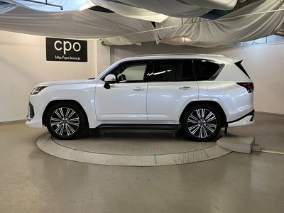 LEXUS LX - 7