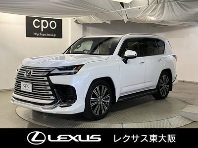LEXUS LX - 1