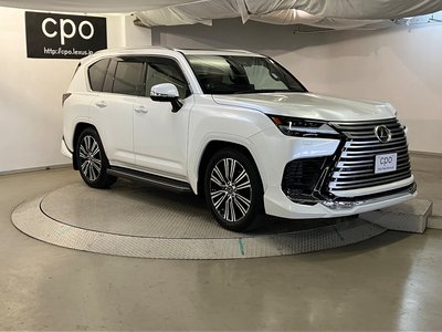 LEXUS LX - 9