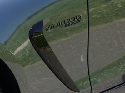 2024 Mercedes-BENZ GT AMG 缩略图 22
