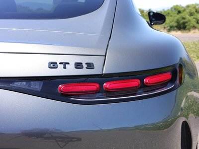 2024 Mercedes-BENZ GT AMG 照片 8