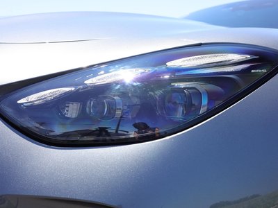 2024 Mercedes-BENZ GT AMG 缩略图 28