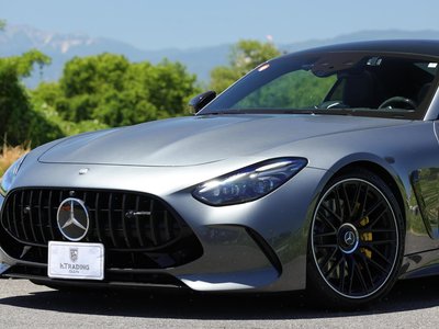 2024 Mercedes-BENZ GT AMG 缩略图 21