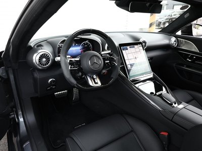 2024 Mercedes-BENZ GT AMG 照片 3