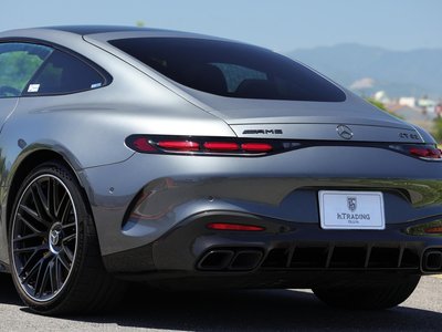 2024 Mercedes-BENZ GT AMG 缩略图 42