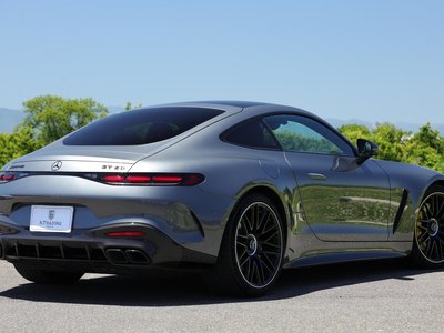 2024 Mercedes-BENZ GT AMG 照片 6