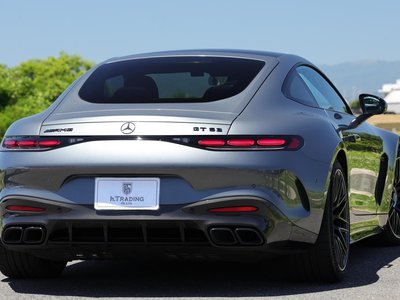 2024 Mercedes-BENZ GT AMG 缩略图 39