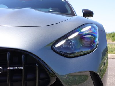 2024 Mercedes-BENZ GT AMG 照片 7