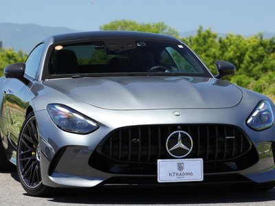 2024 Mercedes-BENZ GT AMG 照片 1