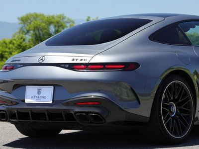 2024 Mercedes-BENZ GT AMG 缩略图 40