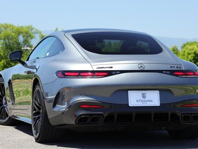 2024 Mercedes-BENZ GT AMG 照片 2