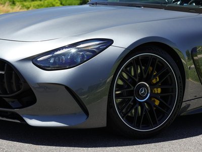 2024 Mercedes-BENZ GT AMG 缩略图 83
