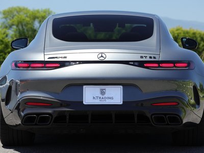 2024 Mercedes-BENZ GT AMG 缩略图 38
