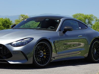 2024 Mercedes-BENZ GT AMG 缩略图 84