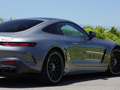 2024 Mercedes-BENZ GT AMG 缩略图 86