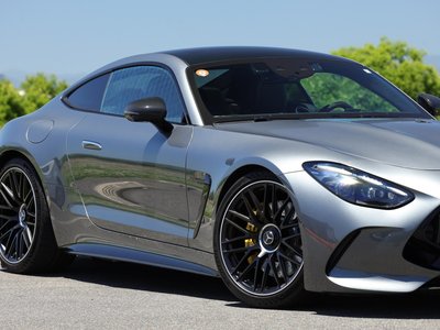2024 Mercedes-BENZ GT AMG 缩略图 81