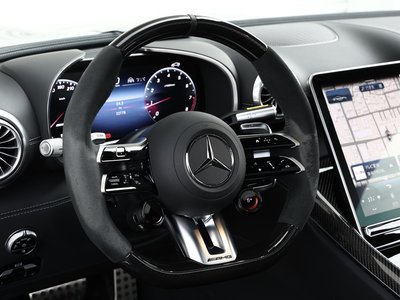 2024 Mercedes-BENZ GT AMG 照片 4