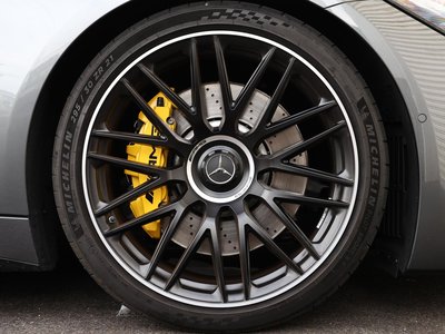 2024 Mercedes-BENZ GT AMG 缩略图 50
