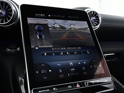 2024 Mercedes-BENZ GT AMG 缩略图 75