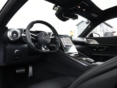 2024 Mercedes-BENZ GT AMG 缩略图 61