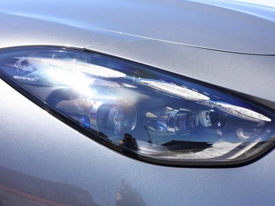 2024 Mercedes-BENZ GT AMG 缩略图 25
