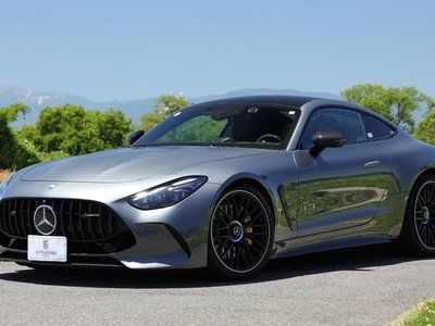2024 Mercedes-BENZ GT AMG 照片 5
