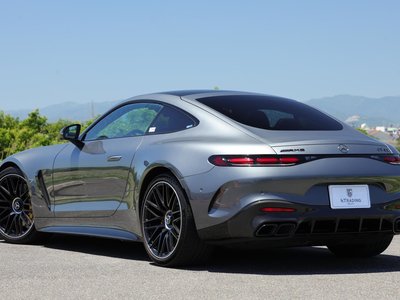 2024 Mercedes-BENZ GT AMG 缩略图 41