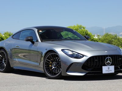 2024 Mercedes-BENZ GT AMG 缩略图 23