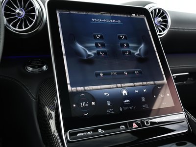 2024 Mercedes-BENZ GT AMG 缩略图 76