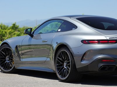 2024 Mercedes-BENZ GT AMG 缩略图 89