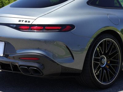 2024 Mercedes-BENZ GT AMG 缩略图 87