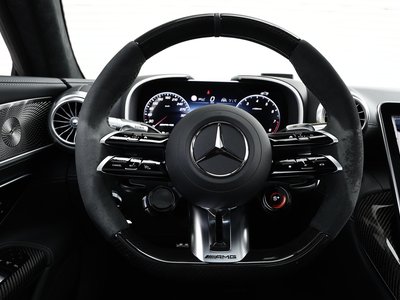 2024 Mercedes-BENZ GT AMG 缩略图 62