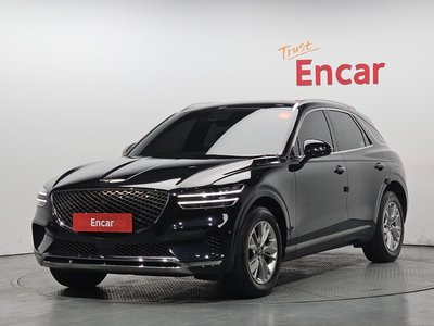 2021 Genesis GV70 photo 1
