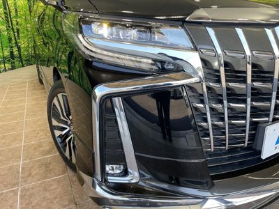 صورة مصغرة 13 لـ 2023 Toyota ALPHARD