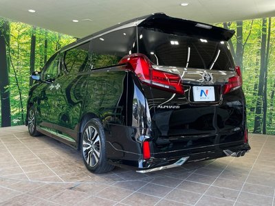 صورة مصغرة 28 لـ 2023 Toyota ALPHARD