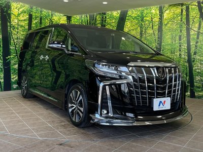 صورة مصغرة 17 لـ 2023 Toyota ALPHARD