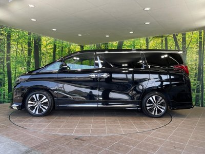 صورة مصغرة 30 لـ 2023 Toyota ALPHARD