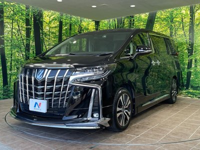 صورة مصغرة 27 لـ 2023 Toyota ALPHARD