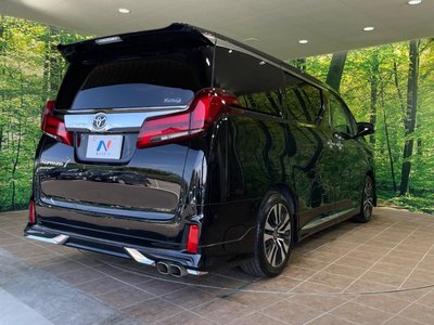 صورة مصغرة 18 لـ 2023 Toyota ALPHARD