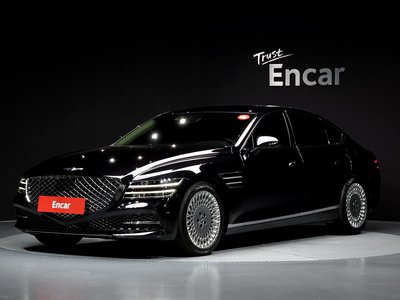 GENESIS G80 (RG3) - 1