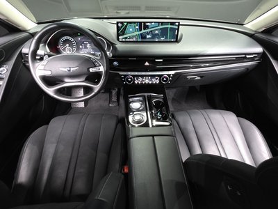 GENESIS G80 (RG3) - 5