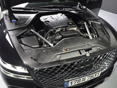 GENESIS G80 (RG3) - 7