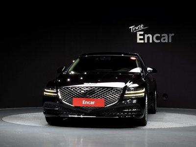 GENESIS G80 (RG3) - 2