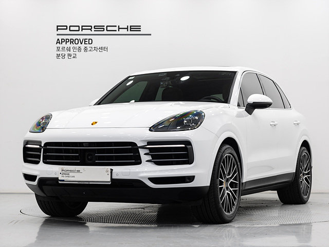 PORSCHE CAYENNE - View 1
