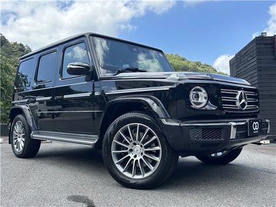 صورة 3 لـ 2023 Mercedes-BENZ G-CLASS