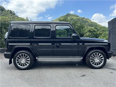 صورة 4 لـ 2023 Mercedes-BENZ G-CLASS